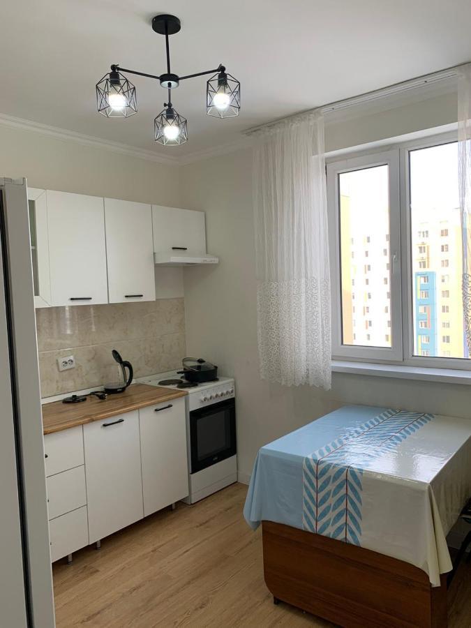 Apartment In Almaty Exterior photo